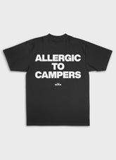 ALLERGIC - Backprint | Heavy Premium Shirt